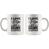 I Love Jesus But I Drink A Little