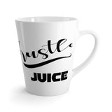 Hustle Juice - Latte Coffee Mug