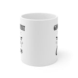Geophysicist 15 oz coffee mug