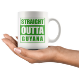 Straight Outta Guyana