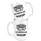 scheduler 15oz