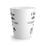 I Got The Best Mom Latte mug 12 Oz