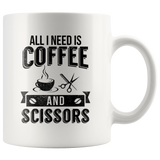 Cute Mug For Our Dear Hairdressers