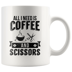 Cute Mug For Our Dear Hairdressers