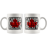 Canada Owns Hockey