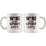 Wine Is My Spirit Animal