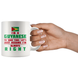 Guyanese Mug