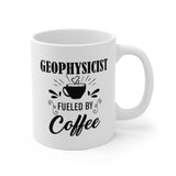 Geophysicist 15 oz coffee mug