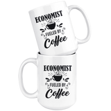 Economist 15oz mug