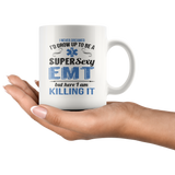 Best Mug For Our Super Sexy EMT Friend