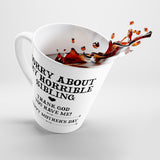 Happy Mother's Day Latte mug 12 Oz