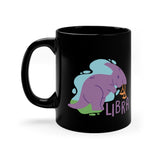 11oz Black Mug