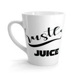 Hustle Juice - Latte Coffee Mug