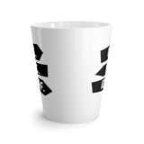 IDK. IDC. IDGAF - Latte Coffee Mug