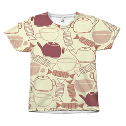 Chef Kitchen All Over Print Tshirt