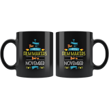 Best Film Makers are Born in November Gift Idea