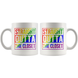 Straight Outta The Closet