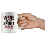 Wine Is My Spirit Animal