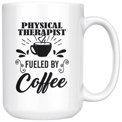 Physical Therapist 15oz mug