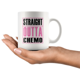 Straight Outta Chemo Coffee Mug