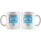 Straight Outta Breath