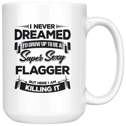 flagger 15 oz