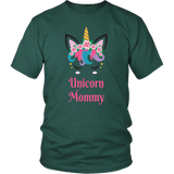 Unicorn Mommy Tshirt