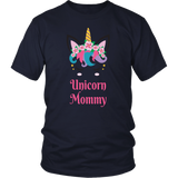 Unicorn Mommy Tshirt