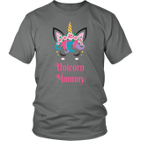 Unicorn Mommy Tshirt