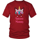Unicorn Mommy Tshirt