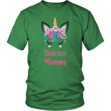 Unicorn Mommy Tshirt