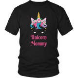 Unicorn Mommy Tshirt