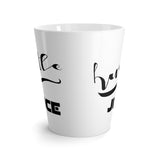 Hustle Juice - Latte Coffee Mug