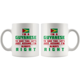 Guyanese Mug