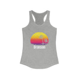 Women's Summer Vacation Branson Racerback Tank