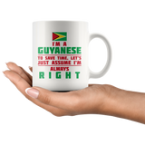 Guyanese Mug
