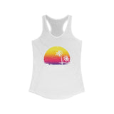 Women's Summer Vacation Branson Racerback Tank