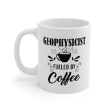 Geophysicist 15 oz coffee mug