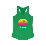Women's Summer Vacation Branson Racerback Tank