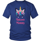 Unicorn Mommy Tshirt
