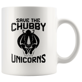 Save The Chubby Unicorns