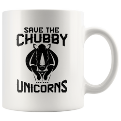 Save The Chubby Unicorns