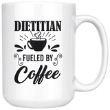 Dietitian 15oz mug