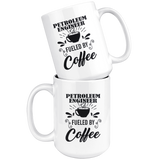 Petroleum Engineer 15oz mug