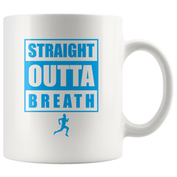 Straight Outta Breath