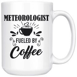 Meteorologist 15oz mug