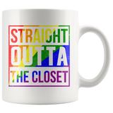 Straight Outta The Closet