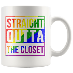 Straight Outta The Closet