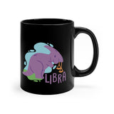 11oz Black Mug