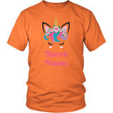 Unicorn Mommy Tshirt